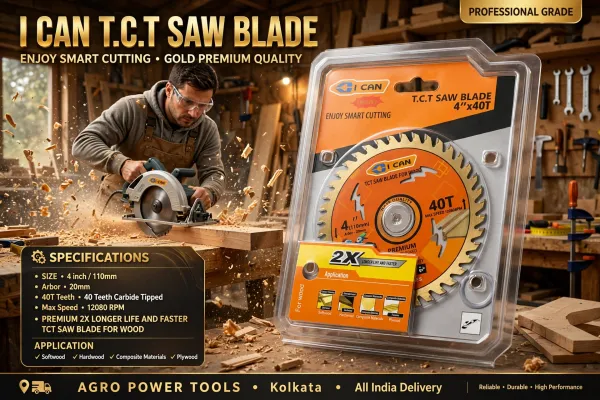 I_CAN_GOLD_SERIES_4_INCH_40T_TCT_SAW_BLADE_FOR_WOOD_(PACK_OF_5)