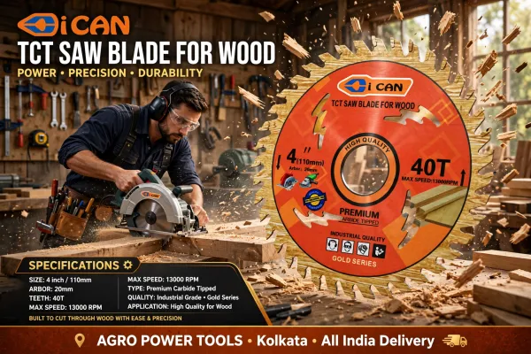 I_CAN_GOLD_SERIES_4_INCH_40T_TCT_SAW_BLADE_FOR_WOOD_(PACK_OF_5)