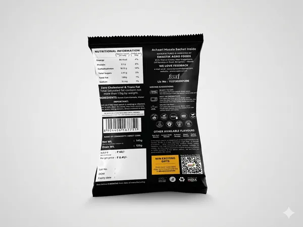 Masala_Supercorn_145_G_Achaari_Masala_Pack_Of_6