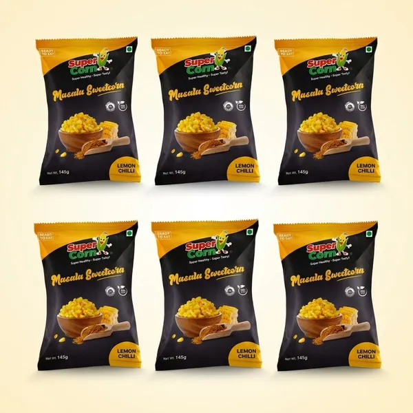 Masala_Supercorn_145_G_Lemon_Chilli_Pack_Of_6