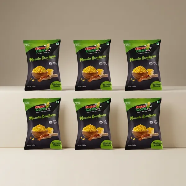 Masala_Supercorn_145_G_Mexican_Masala_Pack_Of_6