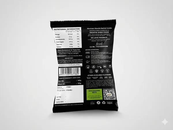Masala_Supercorn_145_G_Mexican_Masala_Pack_Of_6