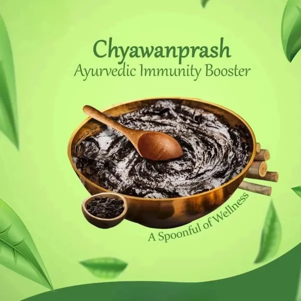 Sugar_Free_Shashvi_Chyawanprash_With_Kesar_500Gm