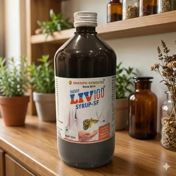 Shashvi_Liv_100_Syrup_Sugar_Free_For_Liver_Health_500Ml