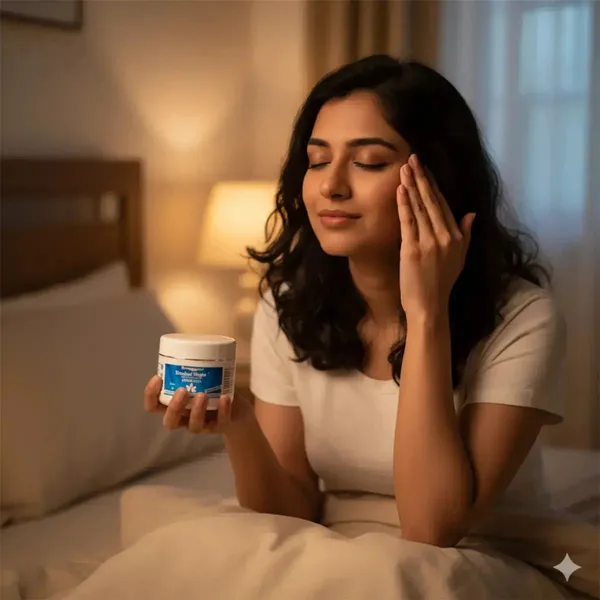 Shashvi_Night_Ointment_Ayurvedic_Sleep_Stress_Balm_30G