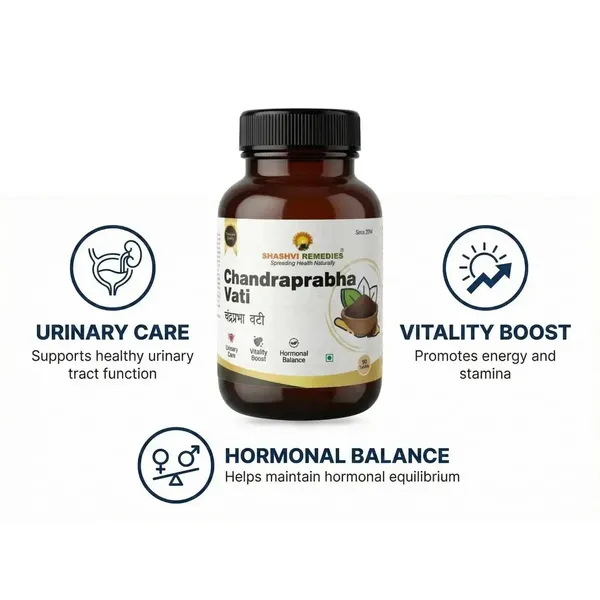 Shashvi_Chandraprabha_Vati_250Mg_Urinary_Wellness_Support_60_Tablets