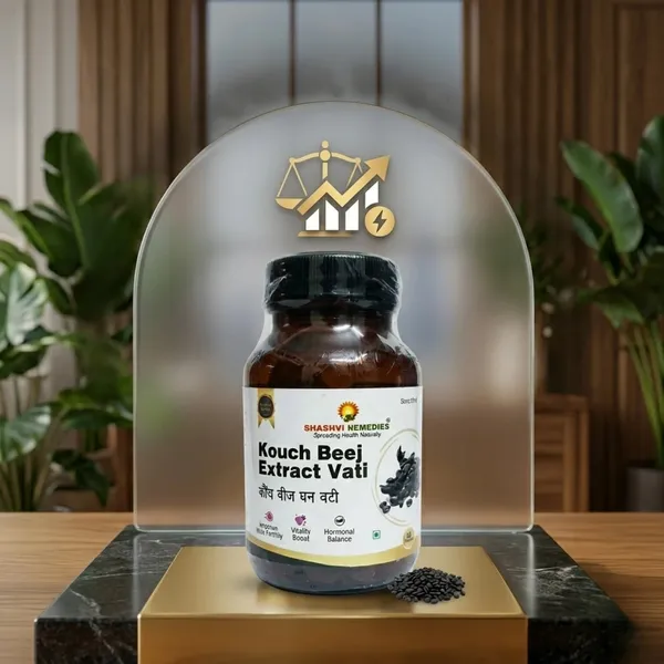 Shashvi_Kaunch_Beej_Ghanvati_250Mg_Natural_Vitality_Booster_90_Tablets