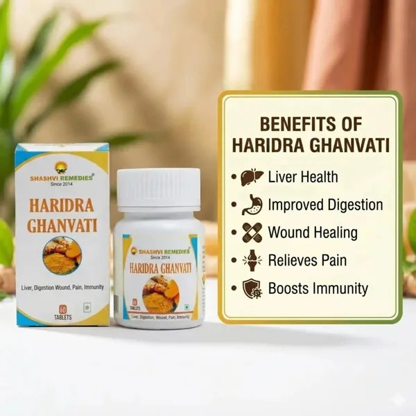 Haridra_Tablets_250Mg_Immunity_Joint_Support_60_Tab_60_Tablets