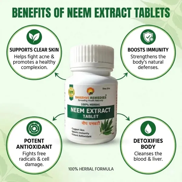 Neem_Tablets_500Mg_Natural_Blood_Purifier_Skin_Health_Immunity_Booster_60_Tablets