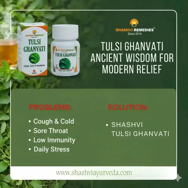 Tulsi_Ghanvati_250Mg_Immunity_Booster_Vegan_Tablets_60_Tablets