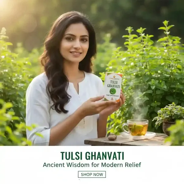 Tulsi_Ghanvati_250Mg_Immunity_Booster_Vegan_Tablets_60_Tablets
