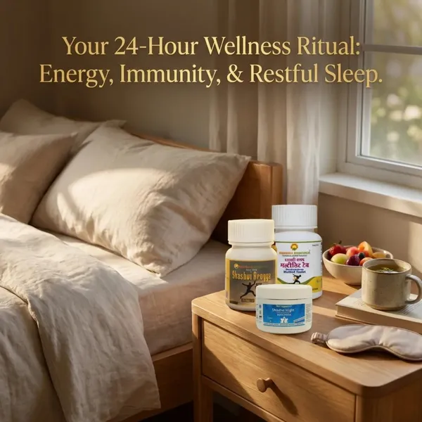 Family_Health_Shield_Ayurvedic_Immunity_Energy_Sleep_Kit_Chyawanprash_Arogya_Gold_Night_Ointment