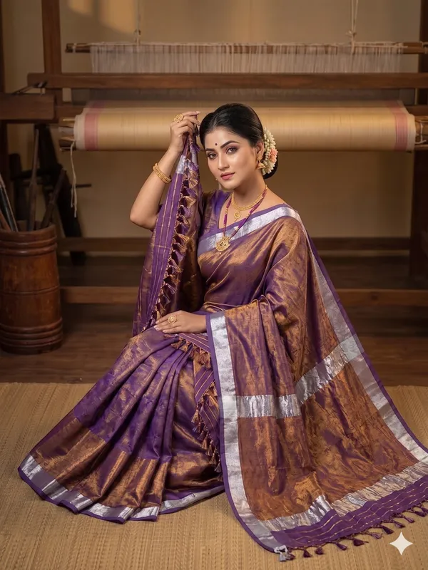 Purple_Cotton_Zari_Border_Mekhela_Sador_For_Women
