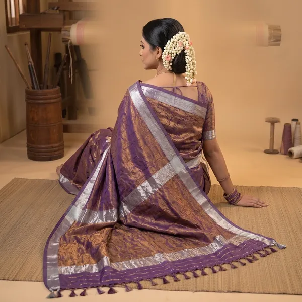 Purple_Cotton_Zari_Border_Mekhela_Sador_For_Women