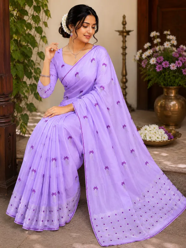 Purple_Cotton_Kopou_Phul_Embroidered_Mekhela_Sador_For_Women