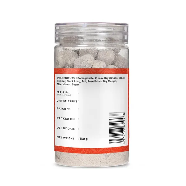 Foodsanic_Anardana_Goli_|_Pomegranate_Flavoured_Digestive_Candy_|_Sweet_Tangy_Chatpati_Taste_Profile_|_Traditional_Indian_Goli_For_Mouth_Freshening_Moments_|_150G_Each_(Pack_Of_2)