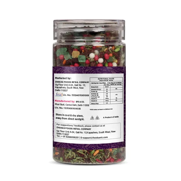 Foodsanic_Punjabi_Mukhwas_|_Traditional_Indian_Mouth_Freshener_Mix_|_Fennel_Seeds,_Herbs_&_Spices_Blend_|_Classic_Punjabi_Style_Taste_For_After_Meal_Freshening_|_150G_Each_(Pack_Of_2)
