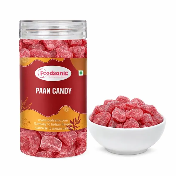 Foodsanic_Paan_Candy_150G_|_Traditional_Betel_Leaf_Inspired_Candy_With_Sweet_Herbal_Notes_|_Desi_Flavoured_Mouth_Freshener_Candy_For_Celebrations,_Festive_Platters_And_Gifting_Occasions_-_Pack_Of_2
