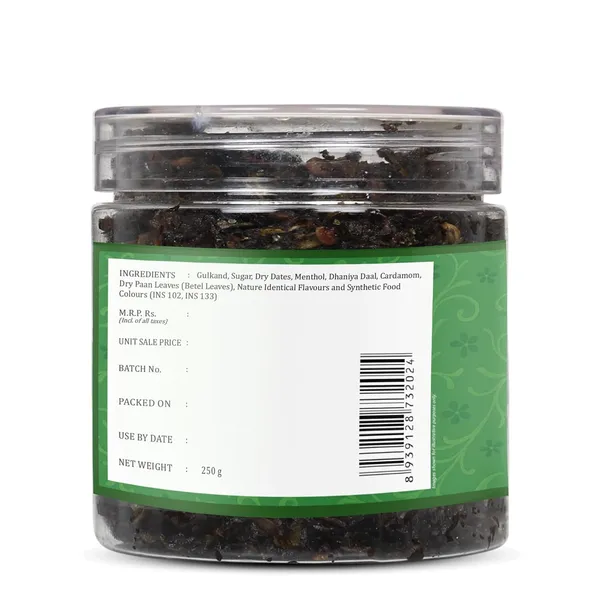 Foodsanic_Banarasi_Meetha_Paan_|_Classic_Banarasi_Sweet_Paan_With_Rich_Authentic_Flavor,_Crafted_To_Offer_A_Flavorful_Experience_For_Celebrations,_Gatherings,_And_Sharing_|_250G_Each_(Pack_Of_2)