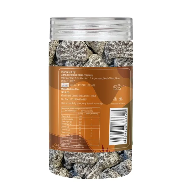 Foodsanic_Spicy_Masala_Candy_With_Desi_Spice_Blend_|_Sweet_And_Chatpata_Flavor_Profile_And_Hard_Candy_Texture_|_Suitable_For_Flavorful_Snack_Breaks_|_Pack_Of_2_|_300G