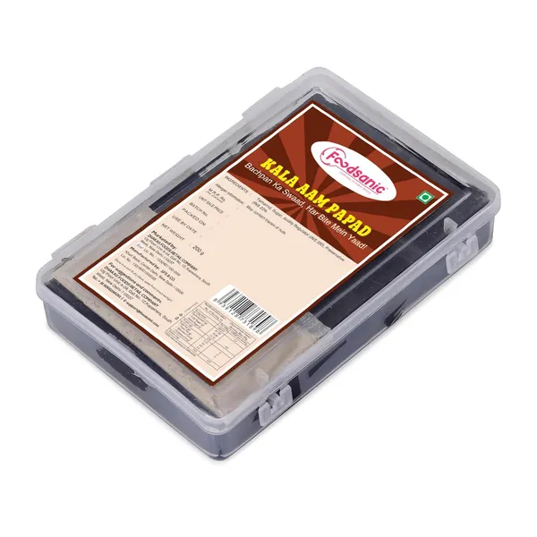 Foodsanic_Kala_Aam_Papad_200G_And_Meetha_Aam_Papad_200G_Combo_Pack_|_Tangy_Dark_Mango_And_Sweet_Mango_Papads_With_Traditional_Taste_Crafted_For_Gifting_Festive_Enjoyment_Family_Treats