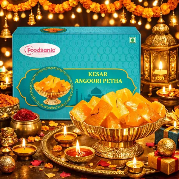 Petha_Kesar_Angoori_Petha