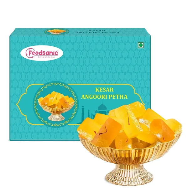Petha_Kesar_Angoori_Petha