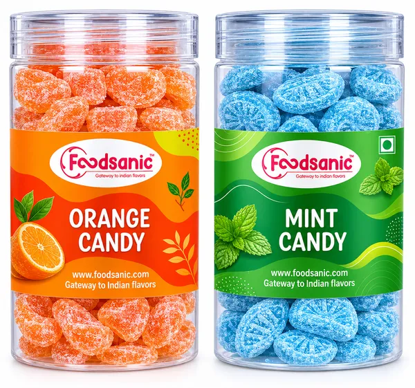 Mint_Candy_And_Orange_Candy_Combo