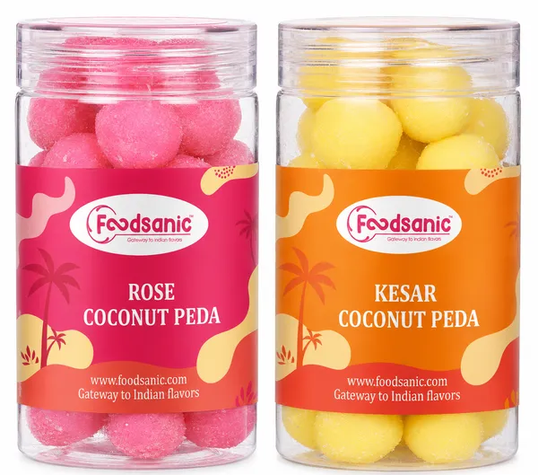 Kesar_Peda_Coconut_And_Rose_Coconut_Mithai_Combo