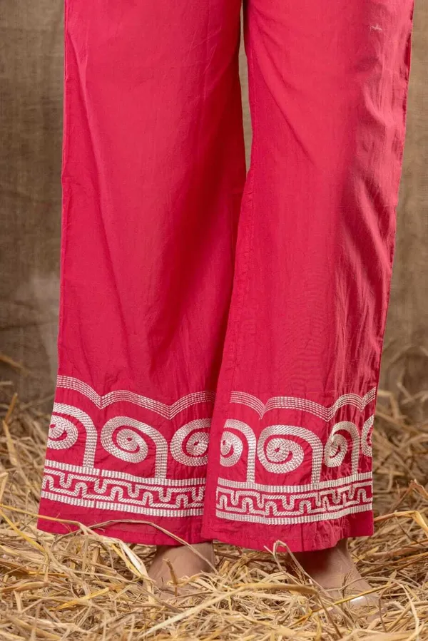 Pink_Cotton_Printed_Shirt_Pant_Co-Ord_Set_For_Women