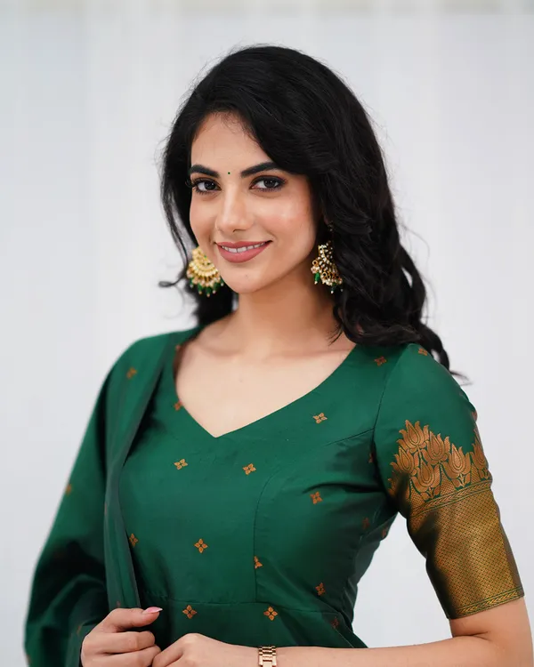 Green_Viscose_Rayon_Premium_Kurta_Set_For_Women