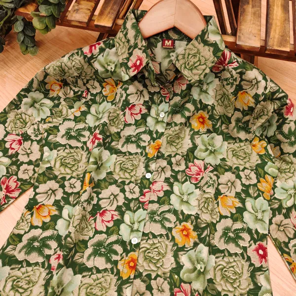 Green_Rayon_Premium_Kurta_Pant_Set_For_Women