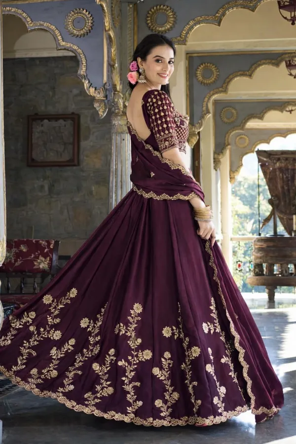 Purple_Vichitra_Silk_Premium_Lehenga_Choli_Set_For_Women