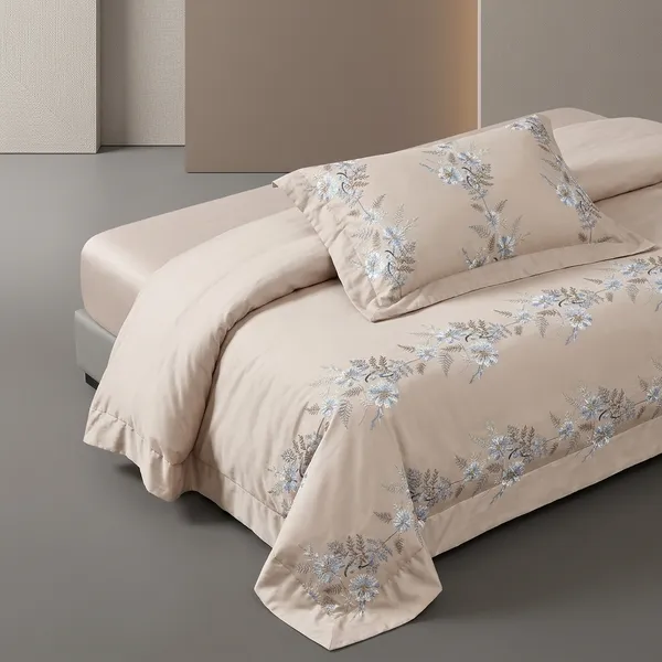 Multicolor_Cotton_Bedsheet_With_Pillow_Cover_For_Home
