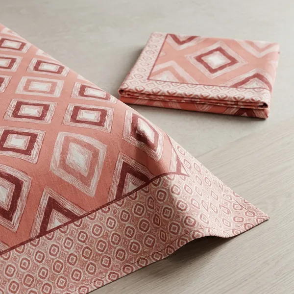 Multicolor_Cotton_Bedsheet_With_Pillow_Cover_For_Home