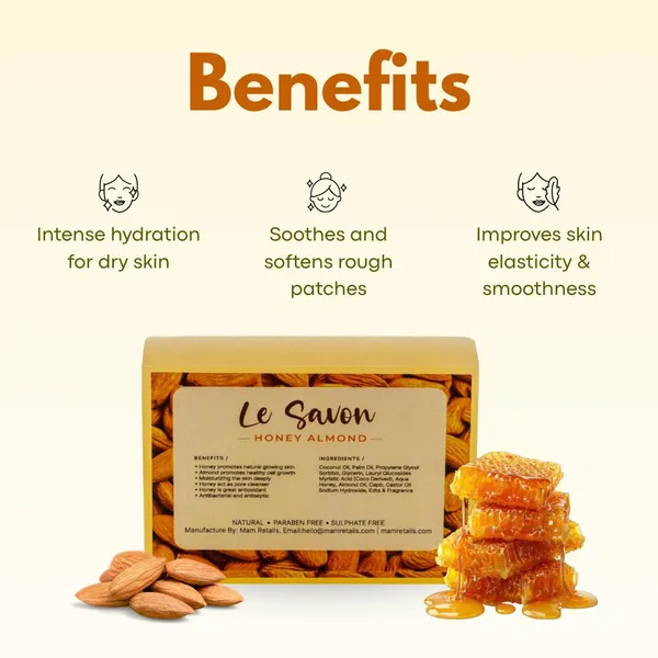 Honey_Almond_Bathing_Bar_-_Pack_of_3