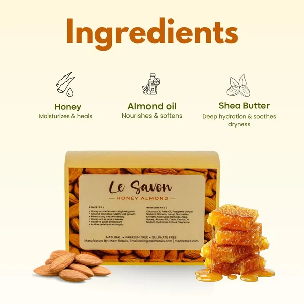 Honey_Almond_Bathing_Bar_-_Pack_of_3