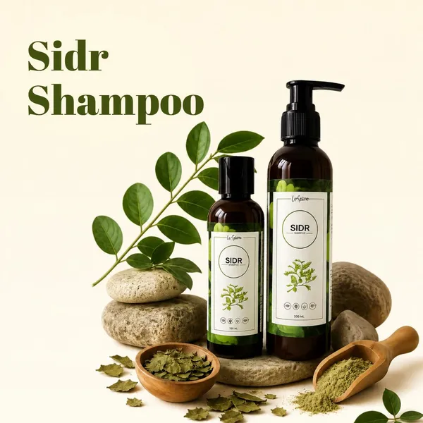 Sidr_Shampoo_Pump_Bottle