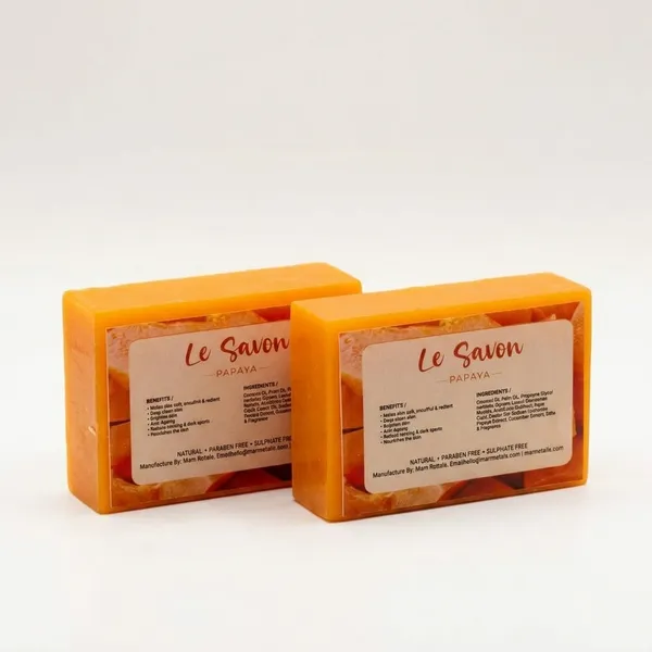 Papaya_Bathing_Bar_-_Pack_of_3