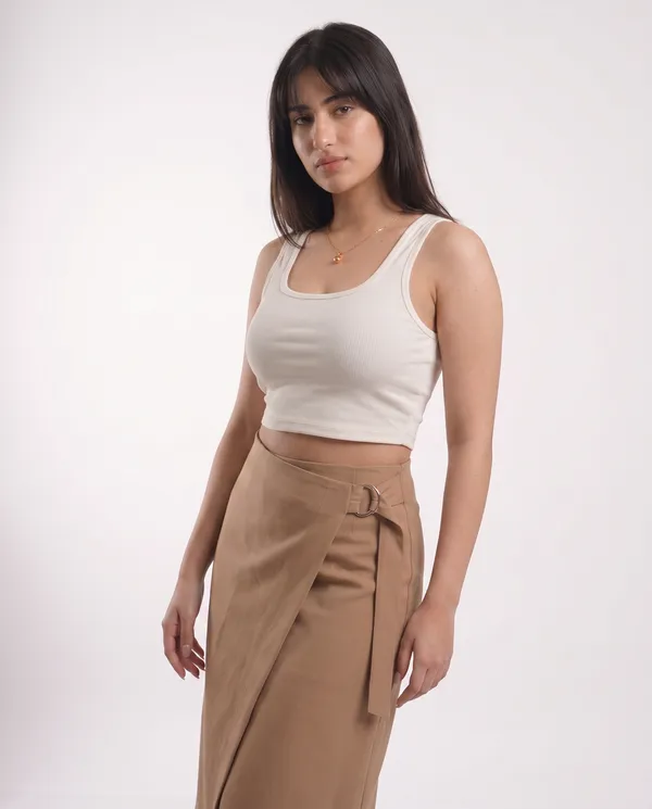Women’s_White_Ribbed_Sleeveless_Scoop_Neck_Crop_Top