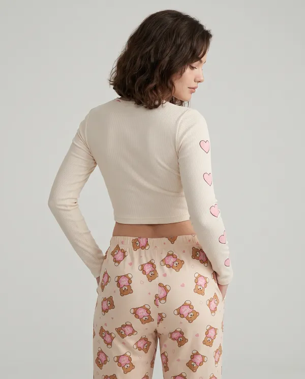 Cartoon_Printed_Soft_Lounge_Wear_Pyjama