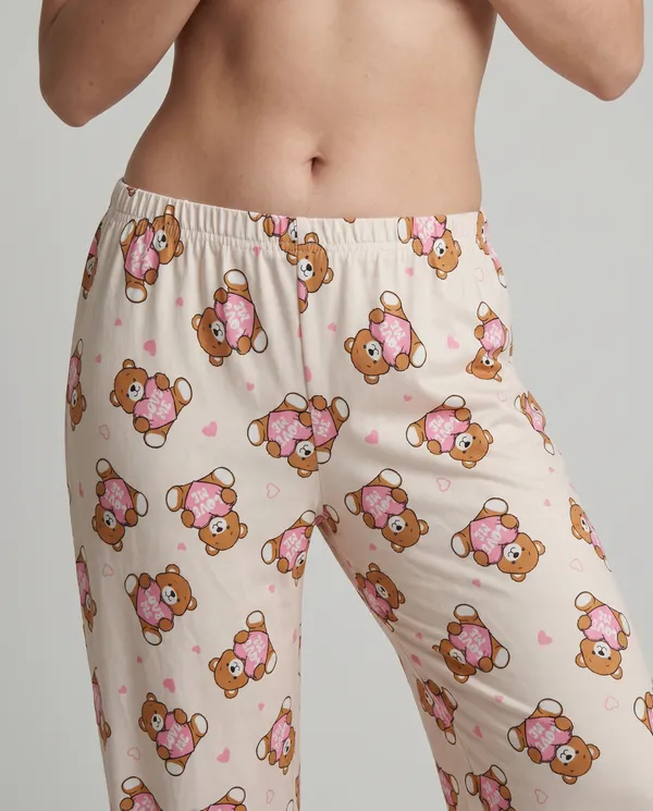 Cartoon_Printed_Soft_Lounge_Wear_Pyjama