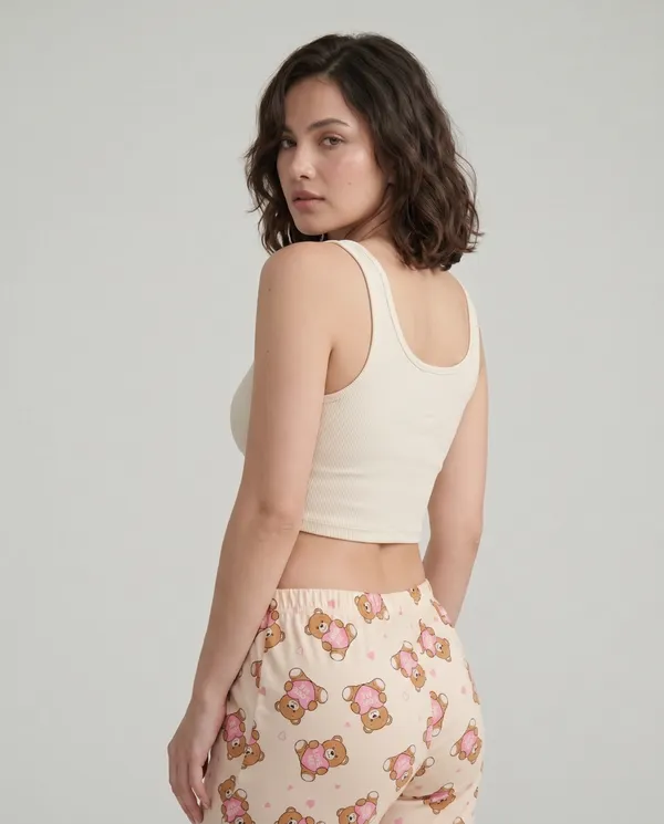 Cartoon_Printed_Soft_Lounge_Wear_Pyjama