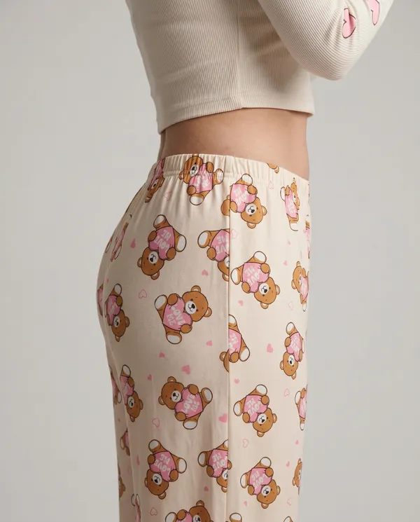 Cartoon_Printed_Soft_Lounge_Wear_Pyjama