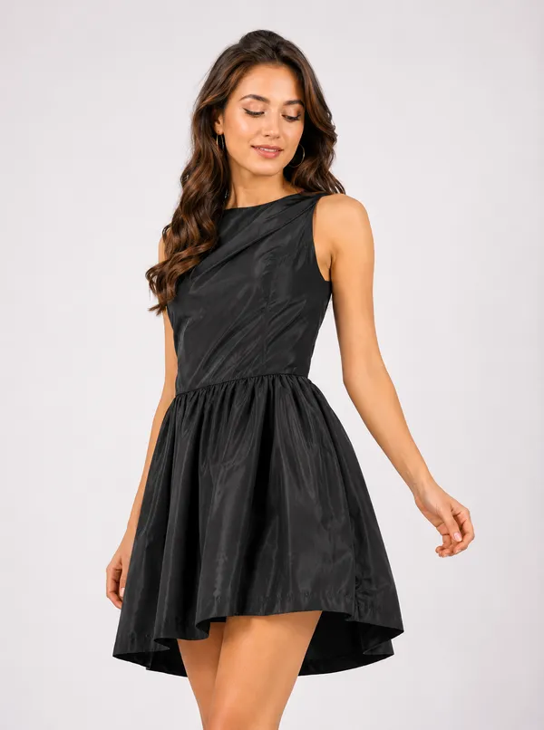 Black_Fit_&_Flare_Dress_with_Built-In_Shorts