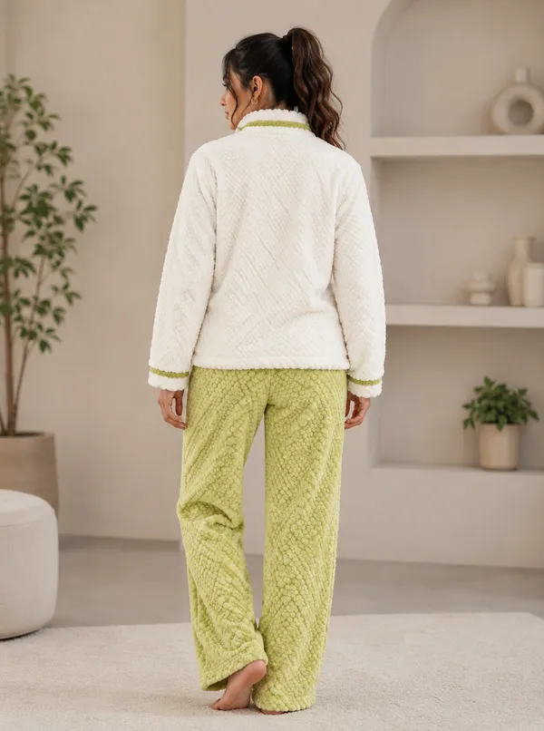 Women's_Cozy_Winter_Sleepwear_Set_|_Coral_Fleece_Full_Sleeve_Night_Suit