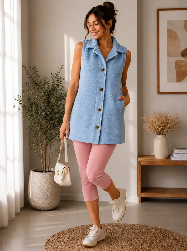 Women's_Cozy_Sky_Blue_Winter_Vest_|_Teddy_Fleece_Outerwear