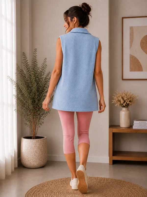 Women's_Cozy_Sky_Blue_Winter_Vest_|_Teddy_Fleece_Outerwear