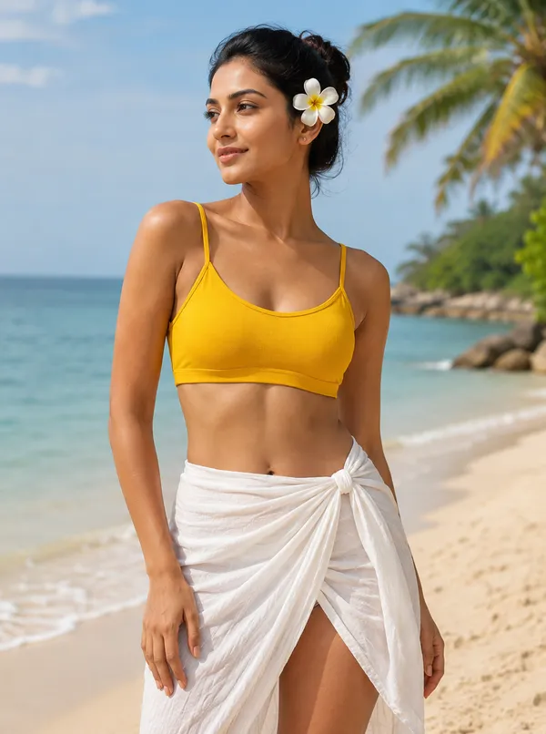 Summer_Yellow_Crop_Camisole_Top