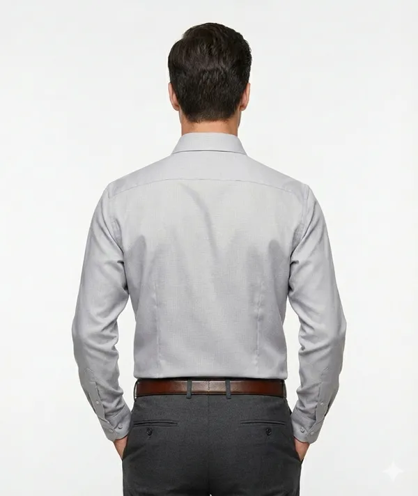 Grey_Satin_Slim_Fit_Formal_Shirt_For_Men